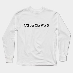 The Lift Formula Long Sleeve T-Shirt